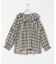 『150サイズ』クロスステッチブラウス(KIDS)