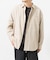 new basic　THOMAS MASON LONG-SLEEVE OVER SHIRTS