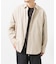 new basic　THOMAS MASON LONG-SLEEVE OVER SHIRTS
