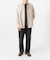 new basic　THOMAS MASON LONG-SLEEVE OVER SHIRTS
