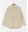 new basic　THOMAS MASON LONG-SLEEVE OVER SHIRTS