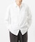 new basic　THOMAS MASON LONG-SLEEVE OVER SHIRTS