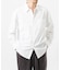 new basic　THOMAS MASON LONG-SLEEVE OVER SHIRTS