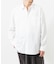 new basic　THOMAS MASON LONG-SLEEVE OVER SHIRTS