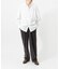 new basic　THOMAS MASON LONG-SLEEVE OVER SHIRTS