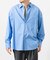 new basic　THOMAS MASON LONG-SLEEVE OVER SHIRTS