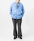 new basic　THOMAS MASON LONG-SLEEVE OVER SHIRTS
