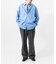 new basic　THOMAS MASON LONG-SLEEVE OVER SHIRTS