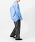 new basic　THOMAS MASON LONG-SLEEVE OVER SHIRTS