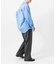 new basic　THOMAS MASON LONG-SLEEVE OVER SHIRTS