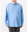 new basic　THOMAS MASON LONG-SLEEVE OVER SHIRTS