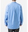 new basic　THOMAS MASON LONG-SLEEVE OVER SHIRTS