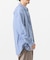 new basic　THOMAS MASON LONG-SLEEVE OVER SHIRTS