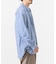new basic　THOMAS MASON LONG-SLEEVE OVER SHIRTS
