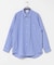new basic　THOMAS MASON LONG-SLEEVE OVER SHIRTS