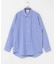 new basic　THOMAS MASON LONG-SLEEVE OVER SHIRTS