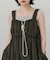 ステンレススーパーロングパールネックレス