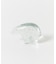 DETAIL　GLASS OBJET Polar Bear S