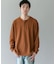 DRYMIXワッフル ドロスト ロングスリーブ Tシャツ