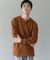 DRYMIXワッフル ドロスト ロングスリーブ Tシャツ