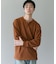DRYMIXワッフル ドロスト ロングスリーブ Tシャツ