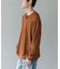 DRYMIXワッフル ドロスト ロングスリーブ Tシャツ