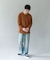 DRYMIXワッフル ドロスト ロングスリーブ Tシャツ