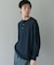 DRYMIXワッフル ドロスト ロングスリーブ Tシャツ