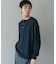 DRYMIXワッフル ドロスト ロングスリーブ Tシャツ