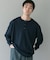 DRYMIXワッフル ドロスト ロングスリーブ Tシャツ