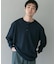 DRYMIXワッフル ドロスト ロングスリーブ Tシャツ