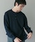 DRYMIXワッフル ドロスト ロングスリーブ Tシャツ