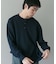 DRYMIXワッフル ドロスト ロングスリーブ Tシャツ