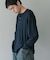 DRYMIXワッフル ドロスト ロングスリーブ Tシャツ