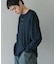 DRYMIXワッフル ドロスト ロングスリーブ Tシャツ