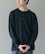 DRYMIXワッフル ドロスト ロングスリーブ Tシャツ