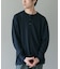 DRYMIXワッフル ドロスト ロングスリーブ Tシャツ