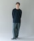 DRYMIXワッフル ドロスト ロングスリーブ Tシャツ