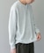 DRYMIXワッフル ドロスト ロングスリーブ Tシャツ