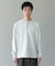 DRYMIXワッフル ドロスト ロングスリーブ Tシャツ