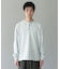 DRYMIXワッフル ドロスト ロングスリーブ Tシャツ