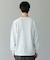 DRYMIXワッフル ドロスト ロングスリーブ Tシャツ