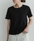 シャーリングジャガードTシャツ