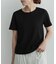 シャーリングジャガードTシャツ