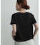 シャーリングジャガードTシャツ