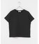 シャーリングジャガードTシャツ