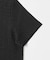 シャーリングジャガードTシャツ