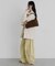 マグネットトップハンドバッグ