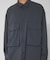 『UVカット／静電気防止／イージーケア』SMOOTH WOOLYLIKE LONG-SLEEVE SHIRTS
