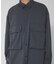 『UVカット／静電気防止／イージーケア』SMOOTH WOOLYLIKE LONG-SLEEVE SHIRTS